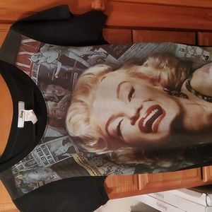 Marilyn Monroe Shirt